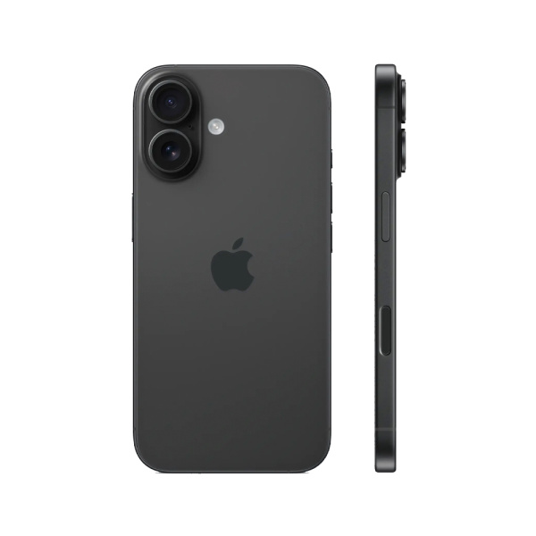 Apple iPhone 16 128 ГБ Черный (без RuStore)