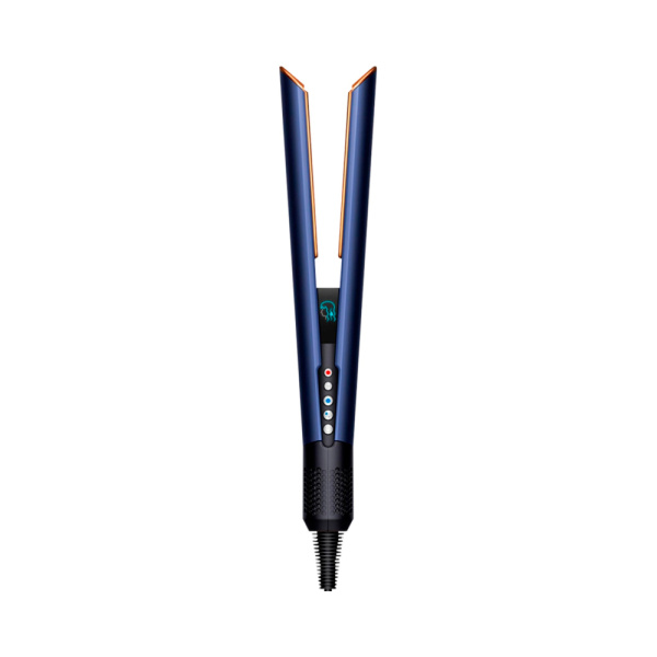 Dyson фен-выпрямитель Airstrait HT01 Prussian Blue/Rich Copper (синий)