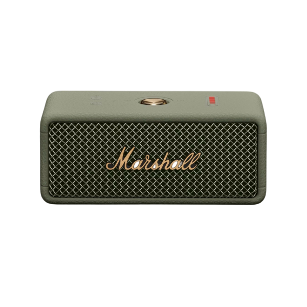 Marshall портативная акустика Emberton III (зеленый)