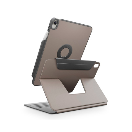 Uniq чехол для iPad Air 11 Rovus (серый) PDA11(M3)-ROVSNFGRY