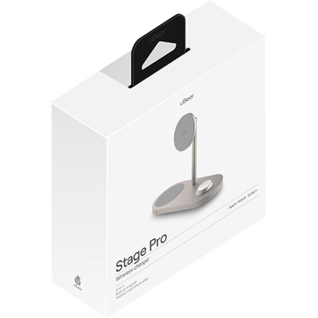 uBear БЗУ Stage Pro 3 в 1 (бежевый) WL07TN31-AD