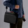 Tomtoc сумка для MacBook 15.3 Defender Laptop Shoulder A40 (черный) A40E1D1