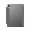 Uniq чехол для iPad Pro 13 (2024) Camden (серый) PDP13(2024)-CAMRGRY