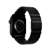 Nomad ремешок титановый Titanium Band V2 46/49 мм (черный) NM1A41BXT0