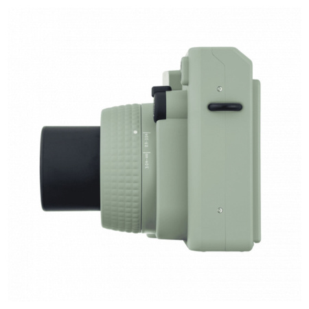 Fujifilm фотоаппарат моментальной печати Instax Wide 400 (светло-зеленый)