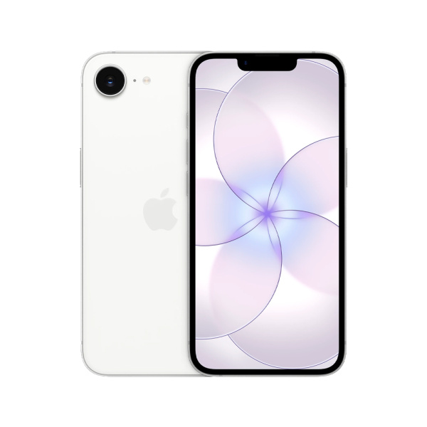 Apple iPhone 17e 256 ГБ Белый (eSim) (без RuStore)