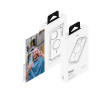 uBear чехол для iPhone 16 Pro Real Mag Case MagSafe (прозрачный) CS396TT63PRL-I24M
