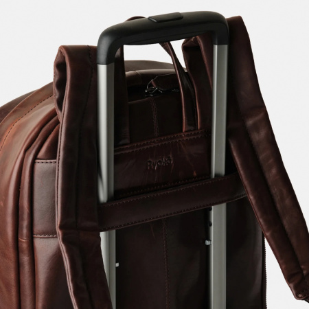 Ryoko рюкзак Madison Backpack 2.0 (темно-коричневый)