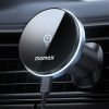 Momax автодержатель Q.Mag Mount 5 MagSafe (черный) CM25A