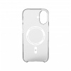Magssory чехол для iPhone 17 Clear Case MagSafe (прозрачный) CPL036