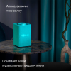 Yandex умная колонка с поддержкой ZigBee Яндекс.Станция Макс (бирюзовый) YNDX-00053TRQ