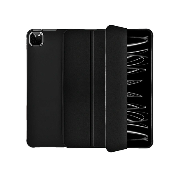 Wiwu чехол для iPad 11 (2025) Classic II Case (черный)