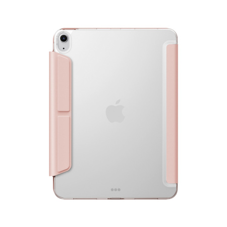 Uniq чехол для iPad Air 13 Camden (розовый) PDA13(2024)-CAMPNK