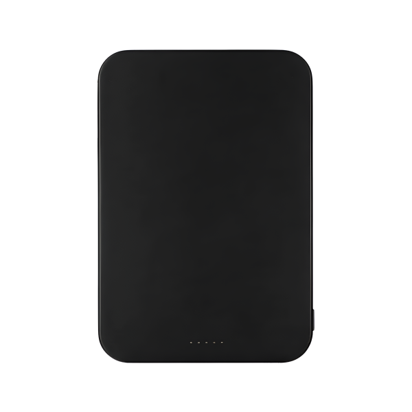 uBear внешний аккумулятор MagSafe Slide Qi2 20W 5000mAh (черный) PB18BL5000-PDM