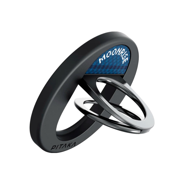 Pitaka кольцо держатель MagEZ Grip 3 Moonrise MagSafe (серый)
