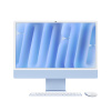 Apple iMac 24" 2024 M4 10CPU/10GPU/16GB/256GB SSD (синий)