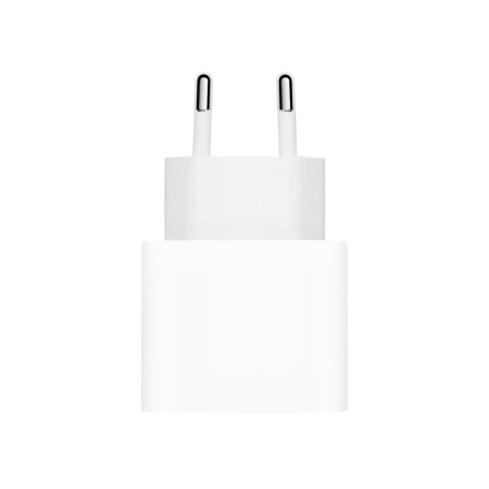Apple СЗУ Power Adapter 20W Type-C (белый) MD3J4ZM/A