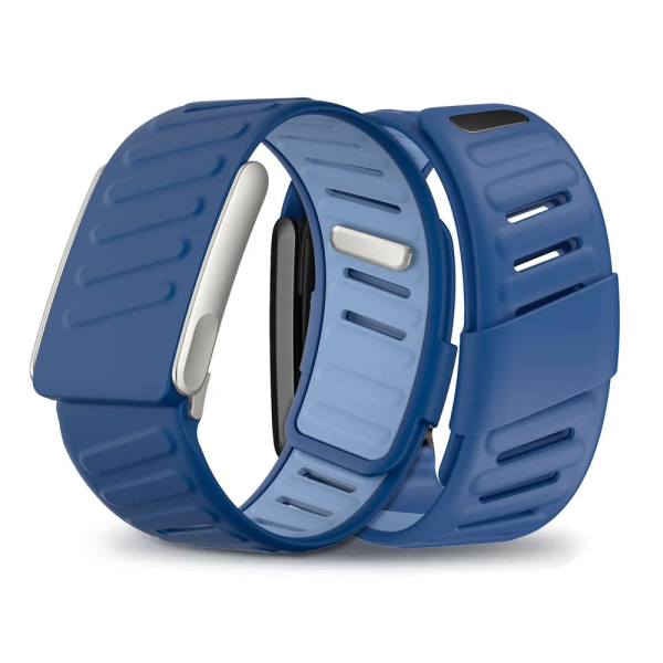 Спортивный ремешок для Whoop MG Life/5.0 Peak (синий)