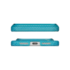 Pitaka чехол для iPhone Air Ultra-Slim Case PitaTap Lucid Blue MagSafe (синий)