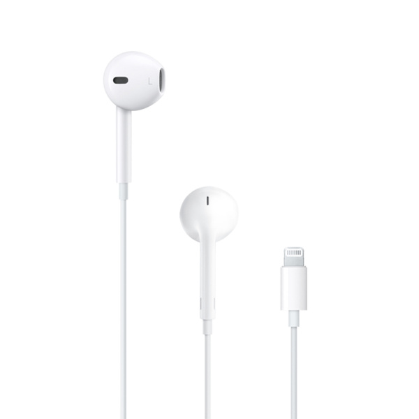 Apple EarPods наушники с разъёмом Lightning MWTY3ZM/A