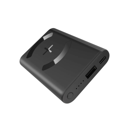 Tokky внешний аккумулятор MagSafe 5000mAH (черный)