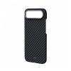Magssory чехол для iPhone Air Aramid Frame MagSafe (черный) cfb046
