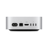 Apple Mac Mini 2024 M4 10CPU/10GPU/24GB/512GB SSD (серебристый)