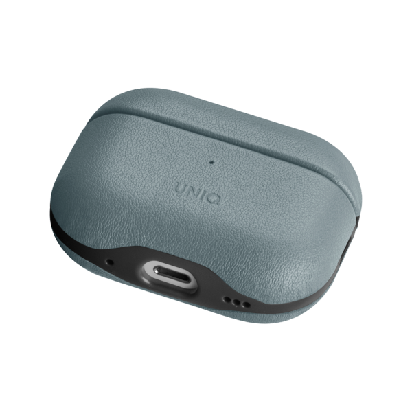 Uniq чехол для AirPods Pro 2 Lyden DS (синий) AIRPODSPRO2-LDSWBLUBLK
