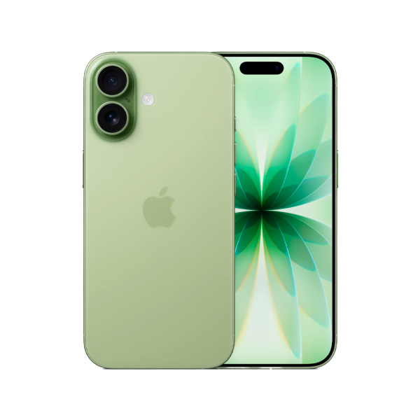 Apple iPhone 17 256 ГБ (eSim) Зеленый (без RuStore)