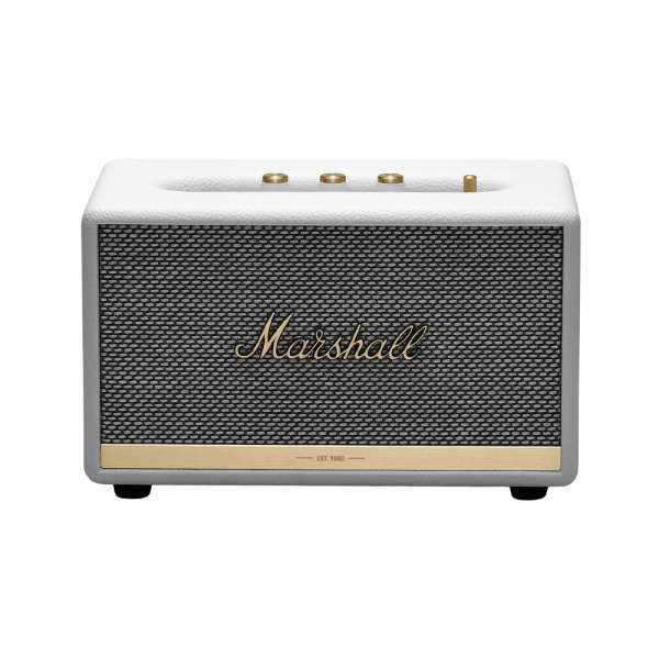 Marshall акустическая система Acton II (белый) 1001901