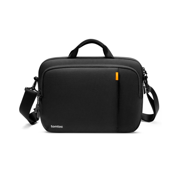 Tomtoc сумка для MacBook 13.6 Defender Laptop Shoulder A30 (черный) A30D2D1