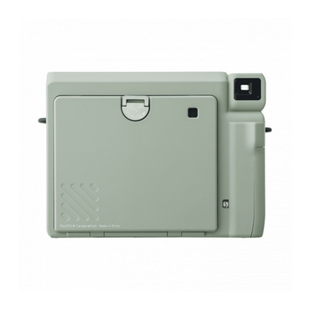 Fujifilm фотоаппарат моментальной печати Instax Wide 400 (светло-зеленый)