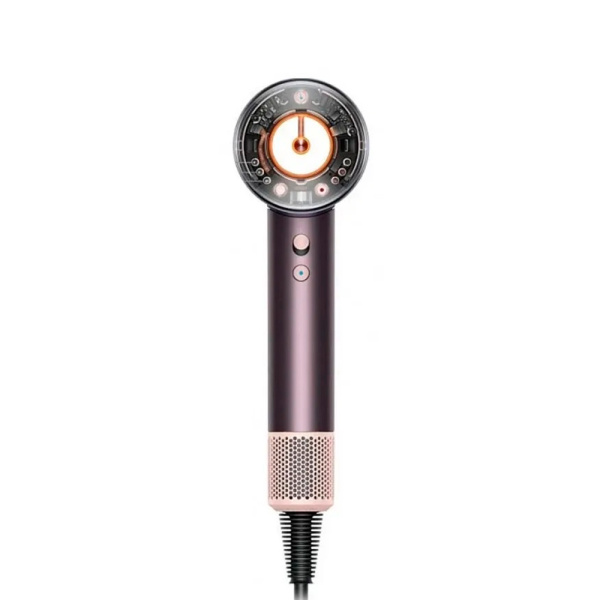 Dyson фен Supersonic Nural HD16 Jasper Plum + кейс (сливовый)