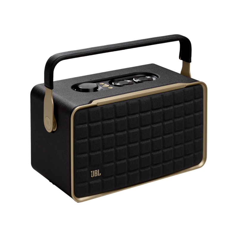 JBL портативная акустическая система Authentics 300 (черный) AUTH300BLK