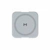 Magssory БЗУ Fold Pro Qi2 3 в 1 (серебристый) WCH063s