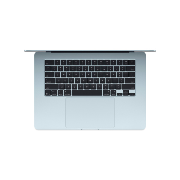 Apple MacBook Air 15.3" 2026 M5 10CPU/10GPU/24GB/1TB SSD (небесно-голубой)