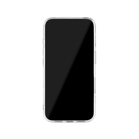 uBear чехол для iPhone 16 Real Case (прозрачный) CS391TT61RL-I24