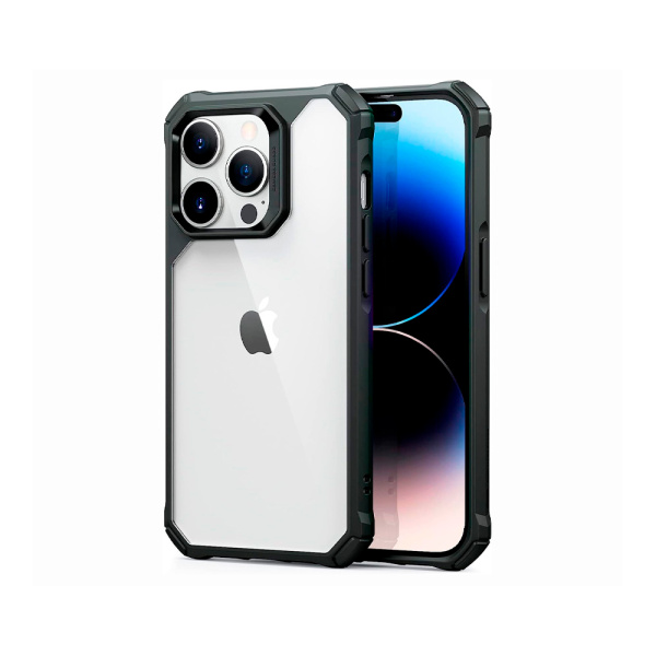 ESR чехол для iPhone 14 Pro Air Armor (черный/прозрачный) 1A5960302