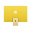 Apple iMac 24" 2024 M4 10CPU/10GPU/16GB/256GB SSD (желтый)