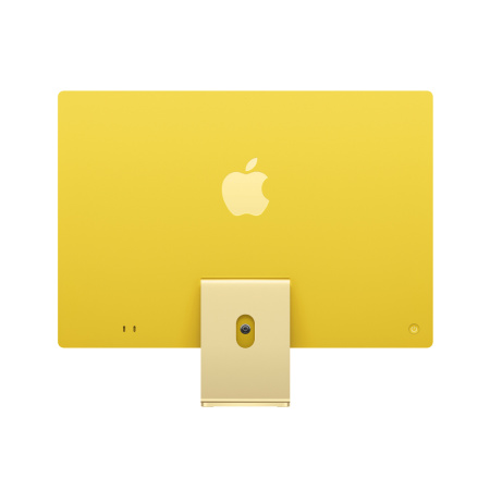 Apple iMac 24" 2024 M4 10CPU/10GPU/16GB/256GB SSD (желтый)