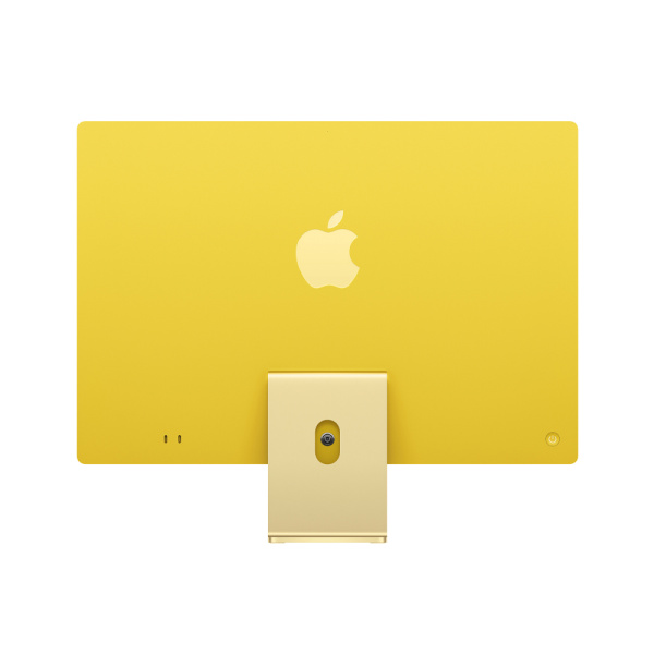 Apple iMac 24" 2024 M4 8CPU/8GPU/16GB/256GB SSD (желтый)