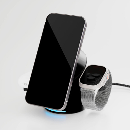 VLP БЗУ Tower Power 3 в 1 (черный) 1092009